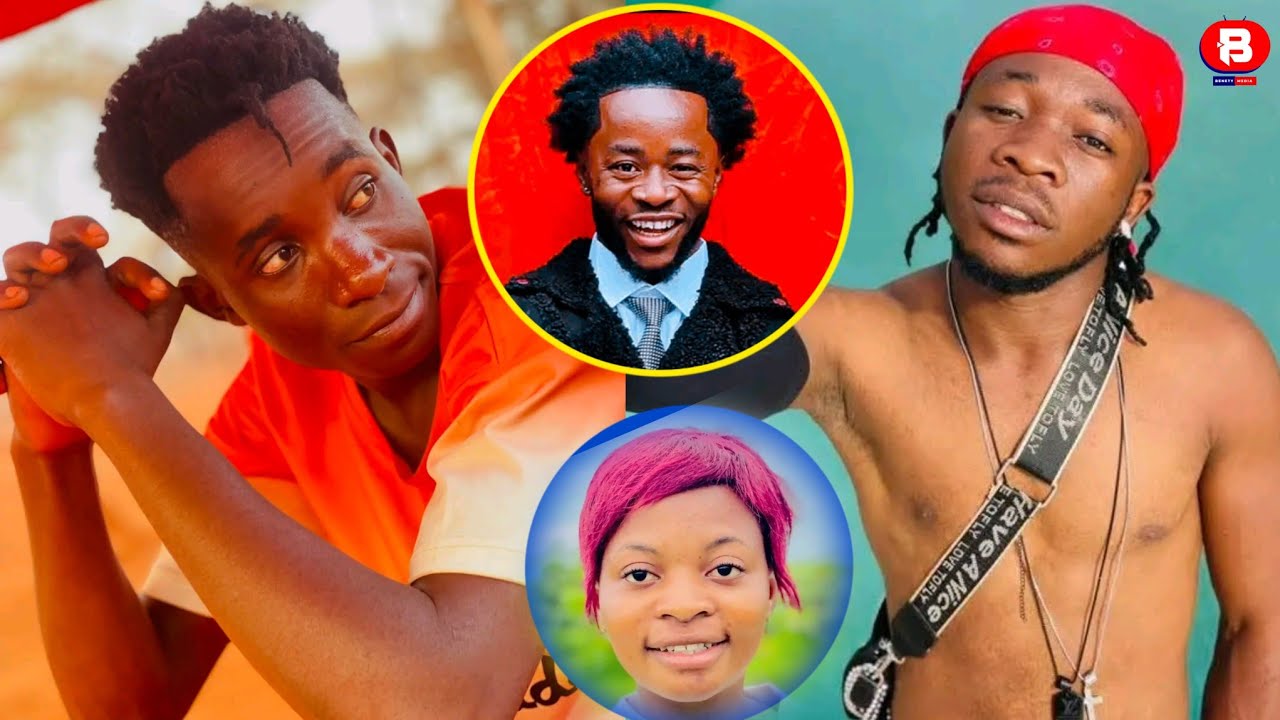 VITA VIKALI - NYAGO MAN AINGILIA UNGONVI WA FRENXION NA BOB GM, KILA MMOJA ANADAI MTOTO NI WAKE 