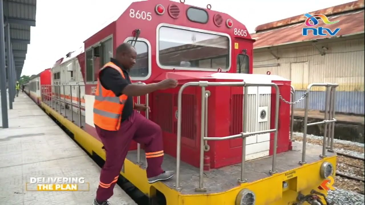 Delivering the plan: What the expansion of SGR from Naivasha to Kusumu and Malaba mean
