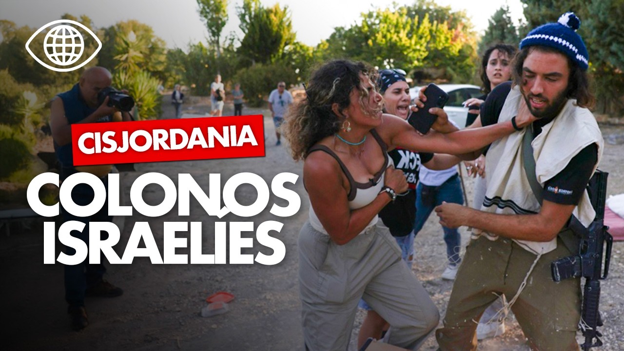 La Anexión Silenciosa de Cisjordania | Reportaje - AT