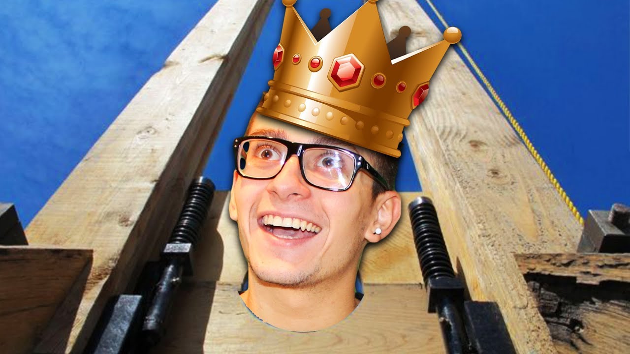 TUTTI VOGLIONO LA TESTA DEL RE DELLE BEDWARS!!