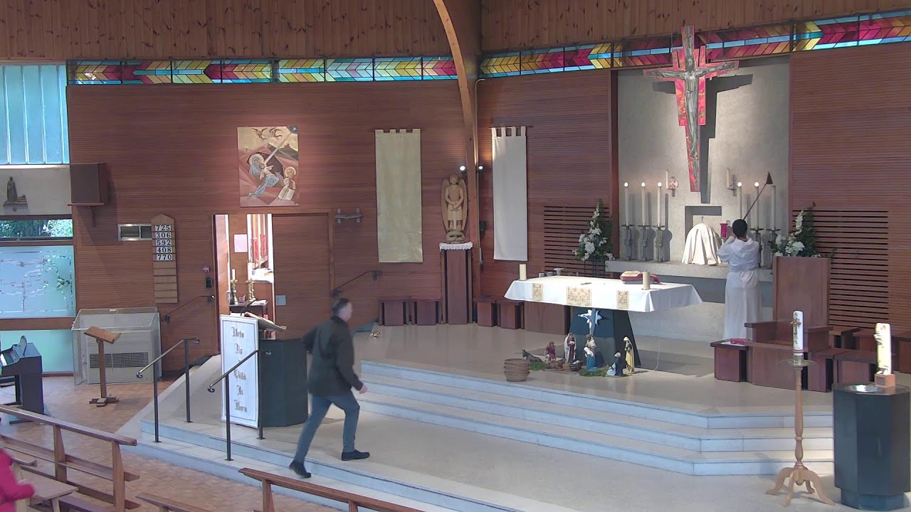 11/1/26 Sunday Early Morning Mass for People of the Parish