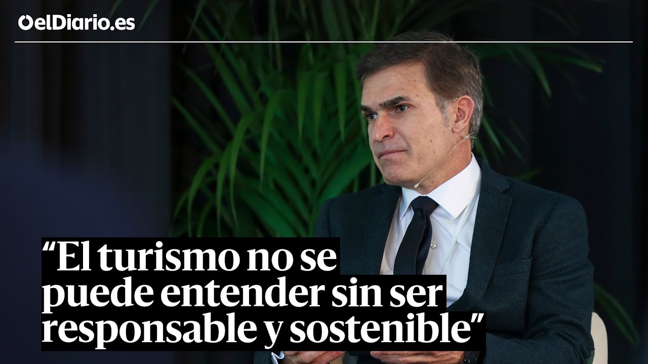 Turismo responsable en la jornada 