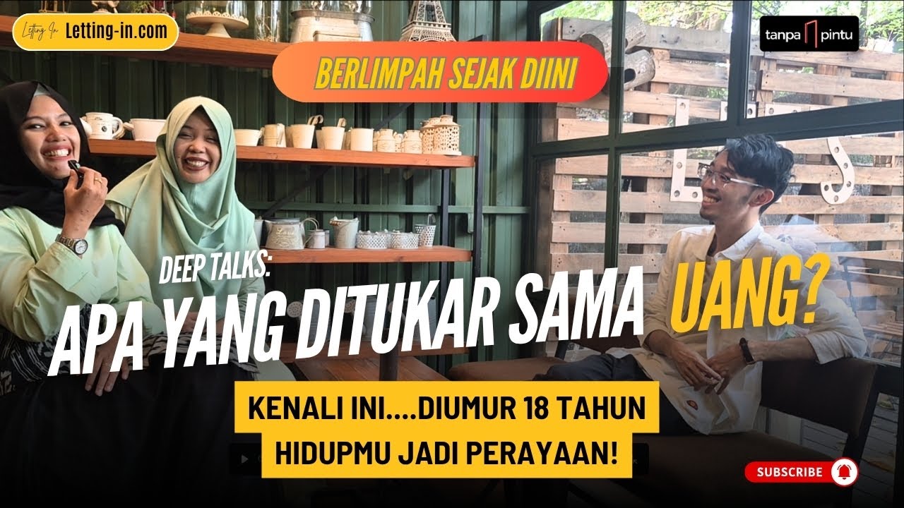 UANG OTOMATIS DATANG JIKA KAMU SUDAH KENAL DIRIMU #ricohutama #UANG #anak