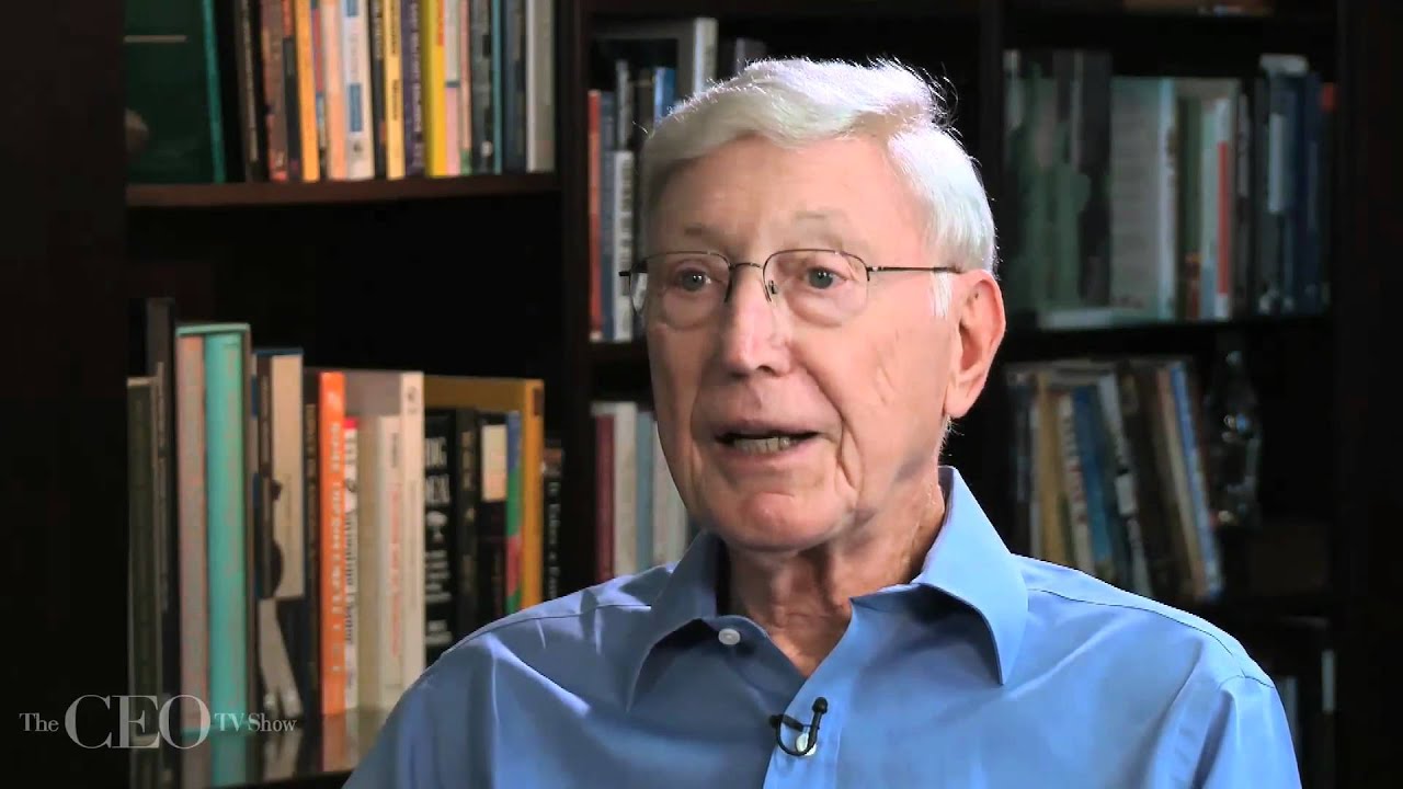 Bernie Marcus - Marcus Foundation - Leadership
