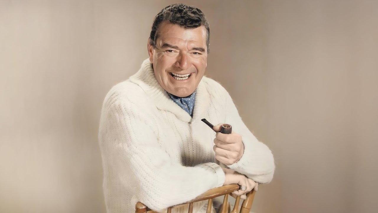 Nathan Morley, JACK HAWKINS - a funny man indeed