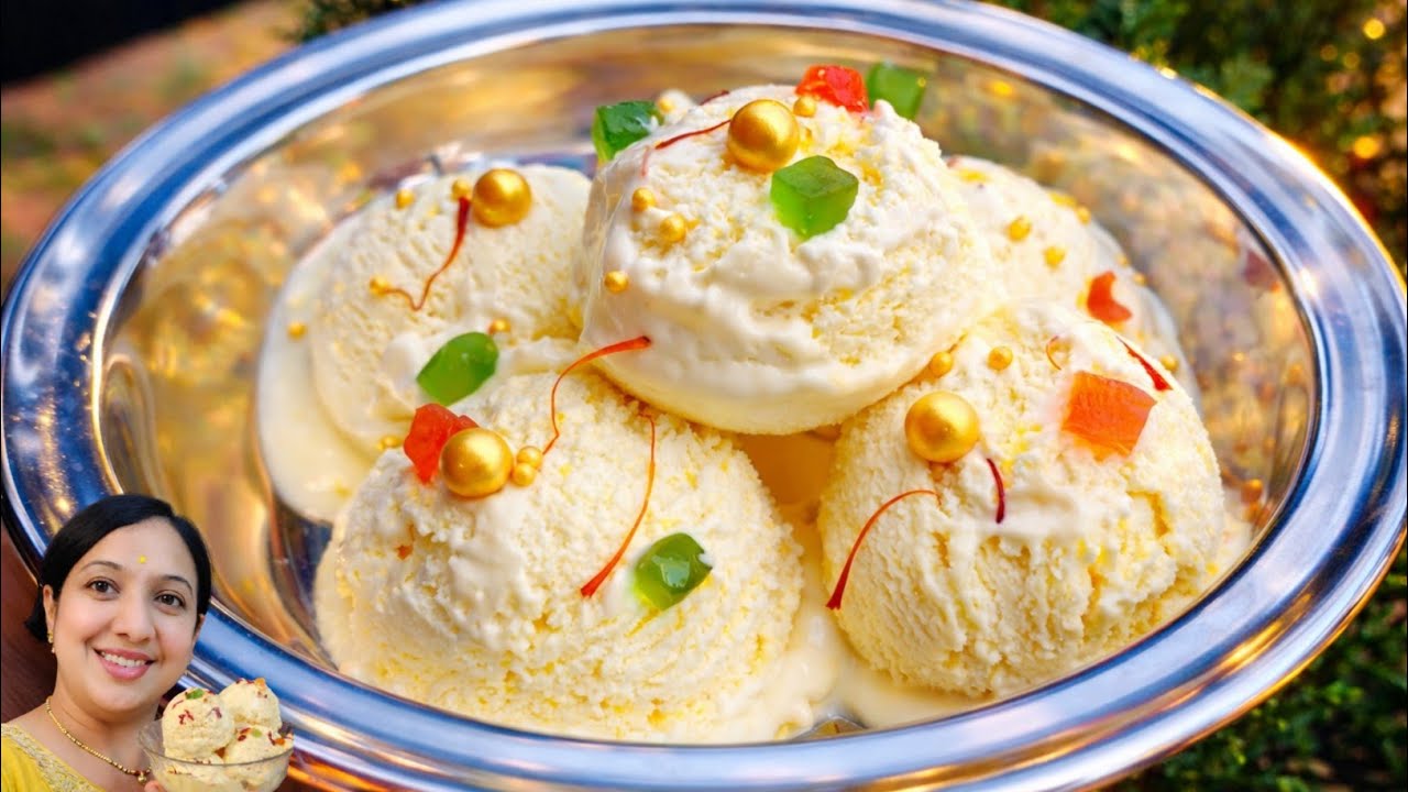 ಅತೀ ಸುಲಭದ ವೆನಿಲ್ಲಾ ಐಸ್ ಕ್ರೀಂ  | #Vanilla Ice Cream in kannada | #How to make Vanilla Ice-Cream|