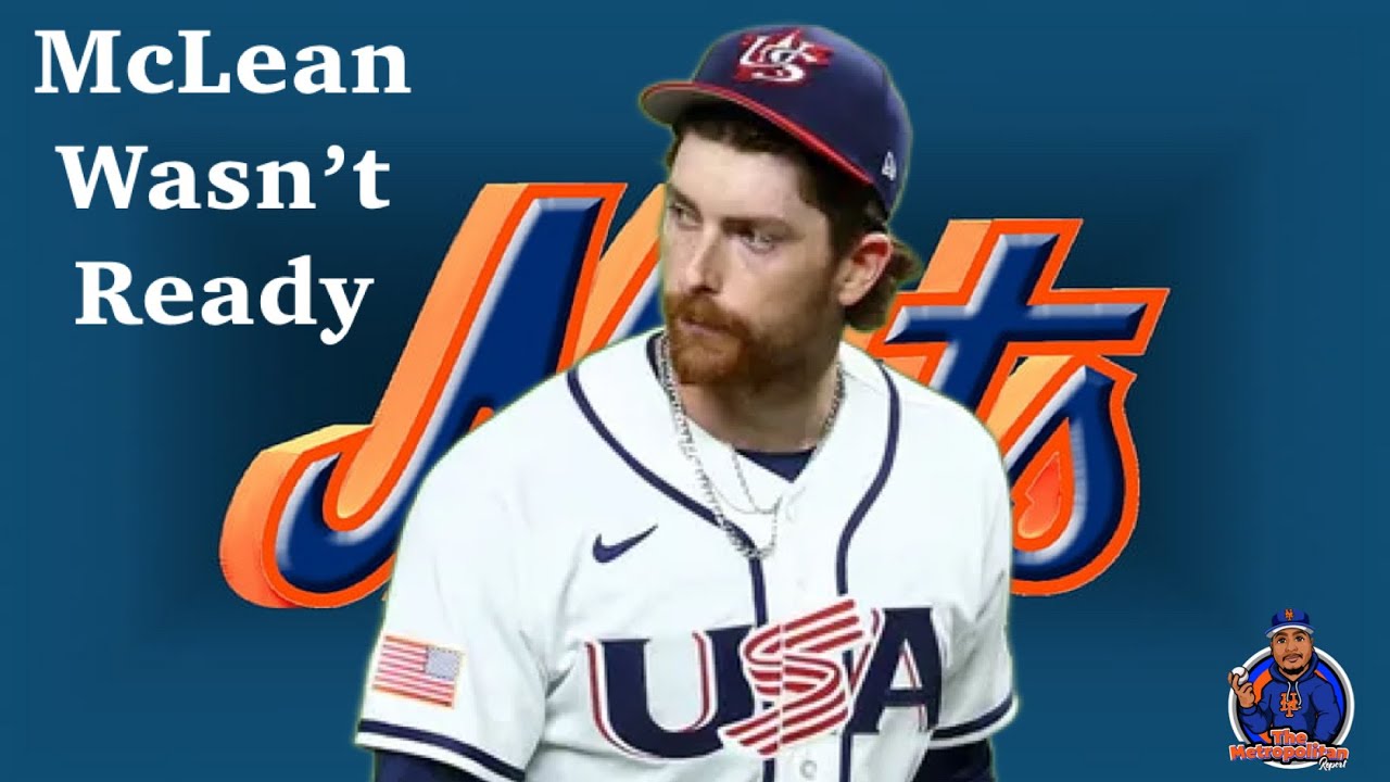 Nolan McLean Wasn’t Ready For The World Stage & Failed The United States in the Process