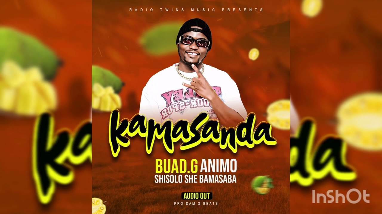 Buad.G Shisolo - Kamasanda (official audio) new lumasaba Ugandan music @RadioTwinMusic_Masabaland 