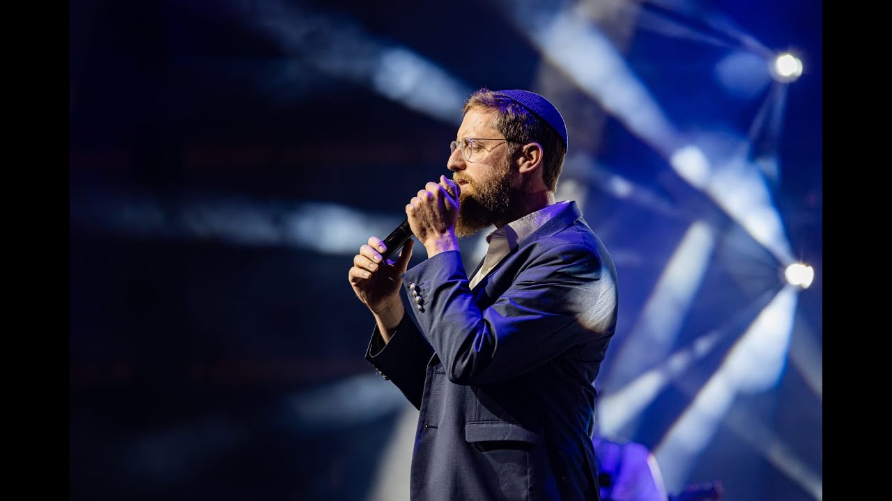 יצחק מאיר - ממקומך (מעליץ) | Yitzchak Meir - Mimkomcha (Melitz)