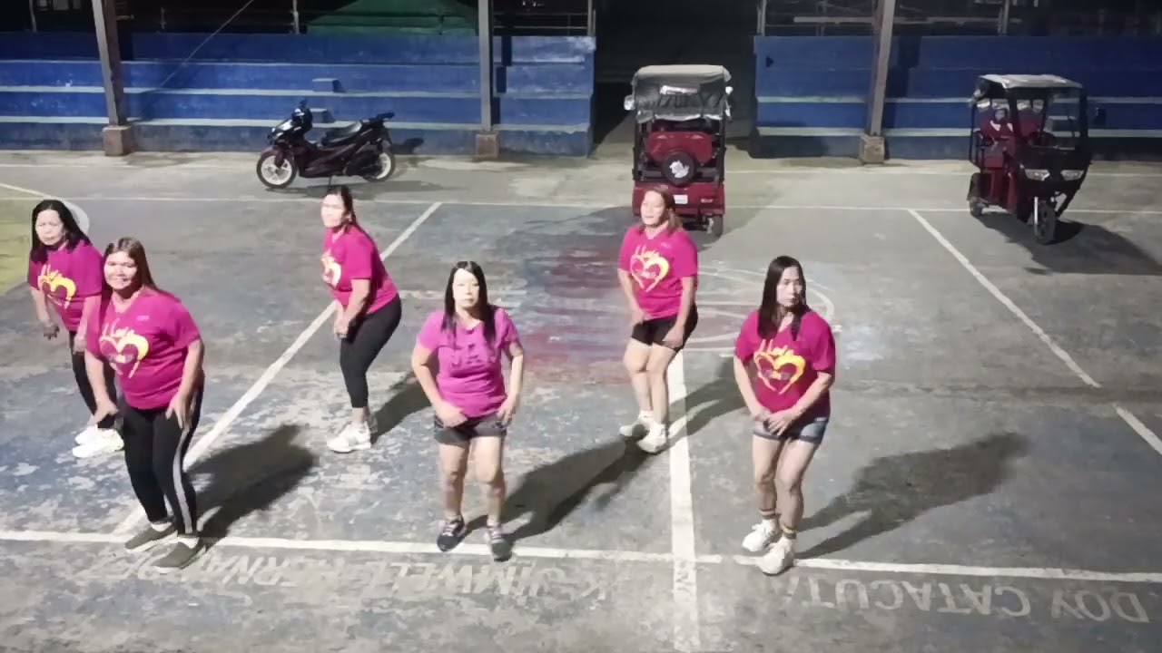 ARIZONA B  | MCP ZUMBA FAMILY | Ka-Itek Movers 