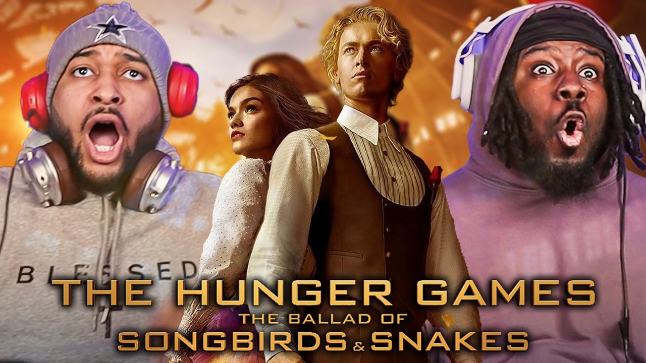 The Lore We Needed - The Hunger Games: The Ballad of Songbirds & Snakes Reaction