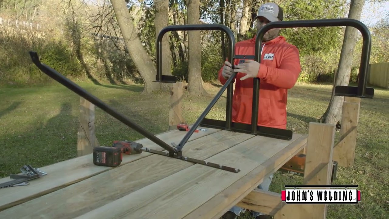 How To Build A Picnic Table