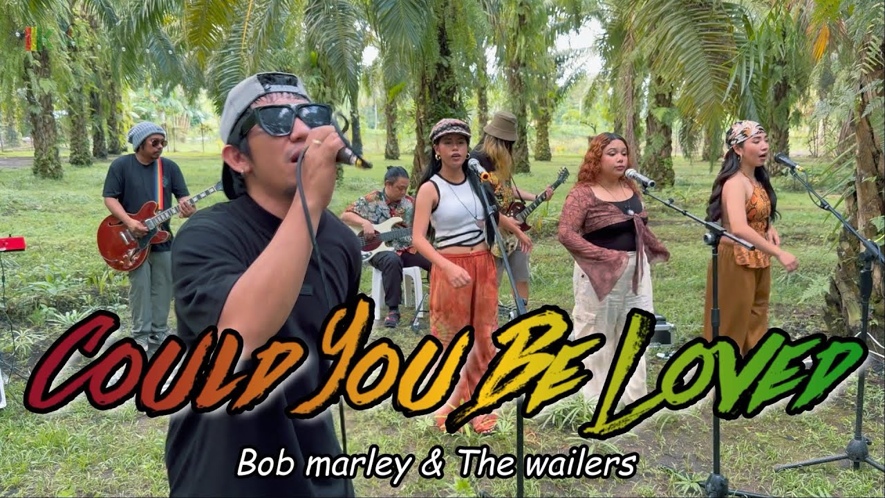 Could You Be Loved — Bob Marley & The Wailers | Kuerdas Reggae Cover