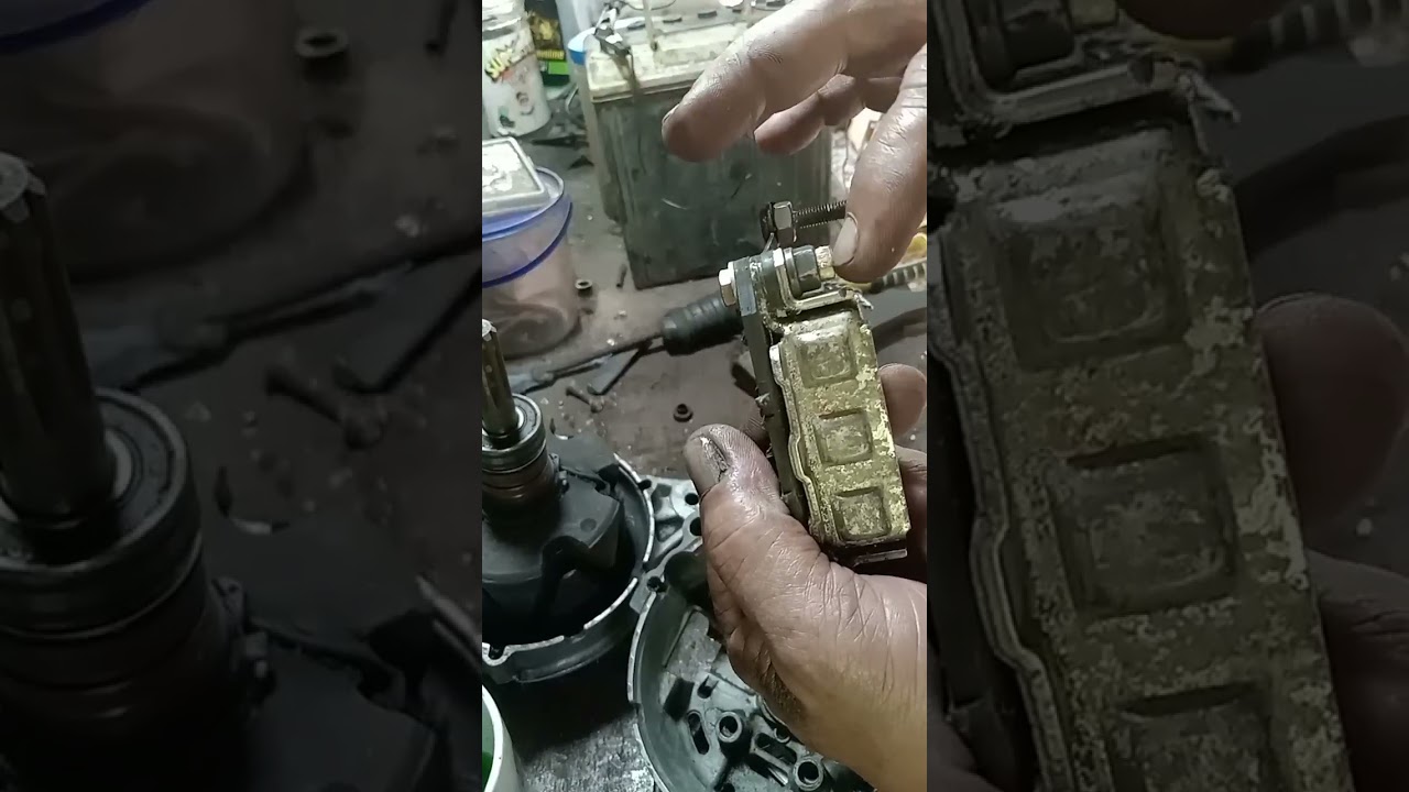 Paano ayusin ang alternator , conversation ang rectifier diode from isuzu to Mitsubishi 