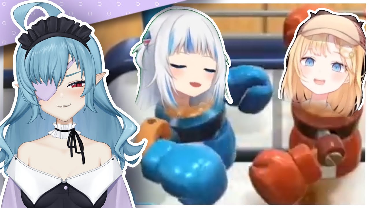 VTuber reacts to 