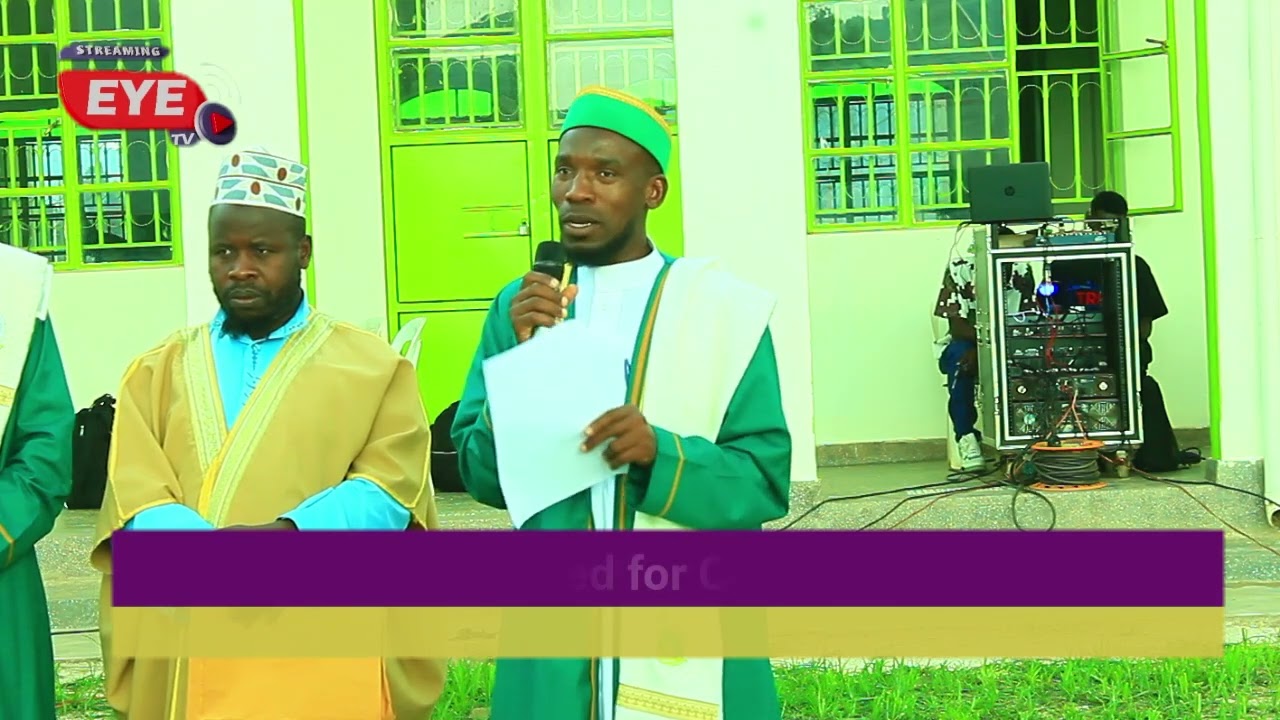 Kabale District Kadhi  warns against  Politics of Religion