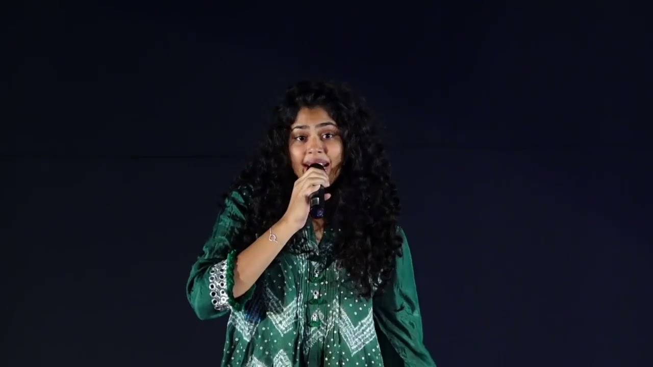 Открывая себя новую | Фариа Абдулла | TEDxOakridgeIntlSchoolBachupally