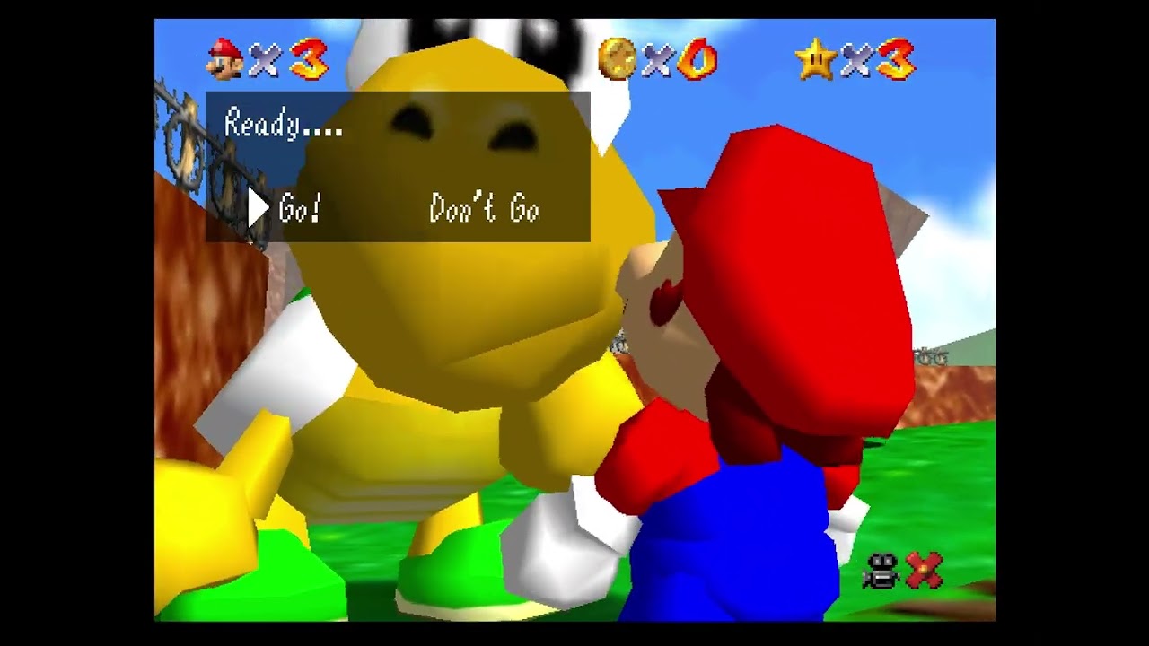 Mario gets 11 stars 