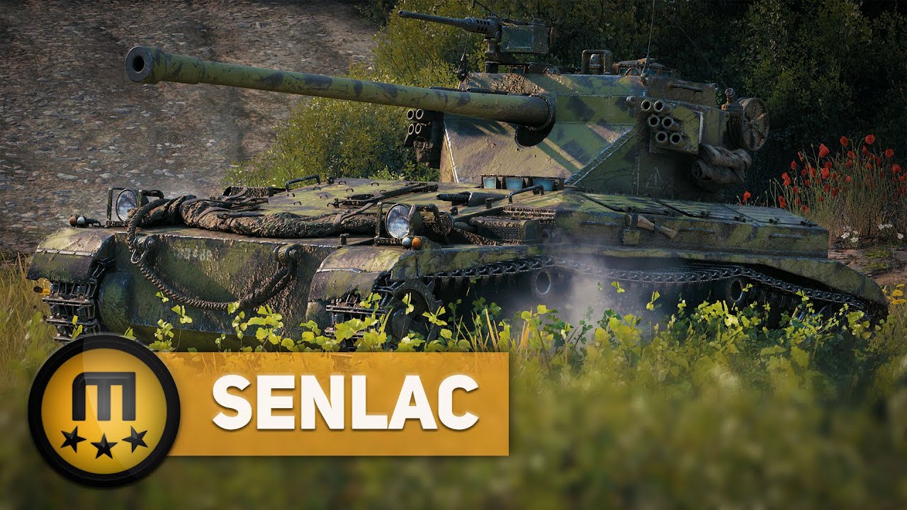 Senlac: Ein guter britischer Light?!