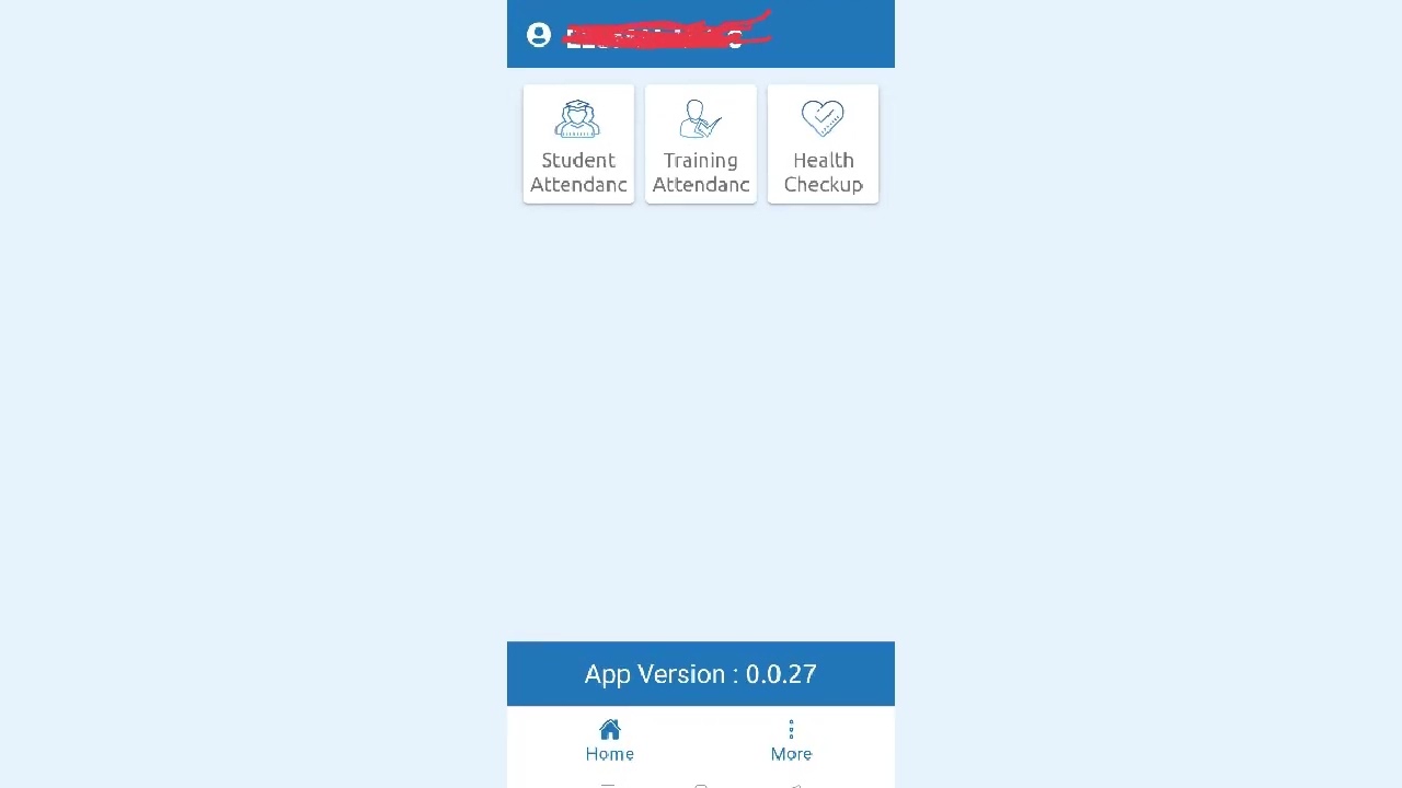 How to Mark CRC Training Attendance in EMIS App