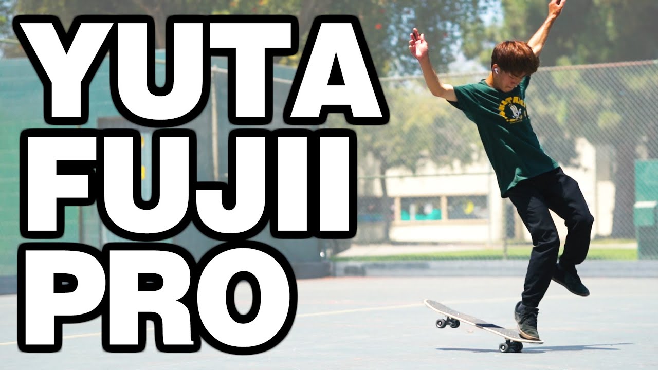 Yuta Fujii - RAW FOOTAGE