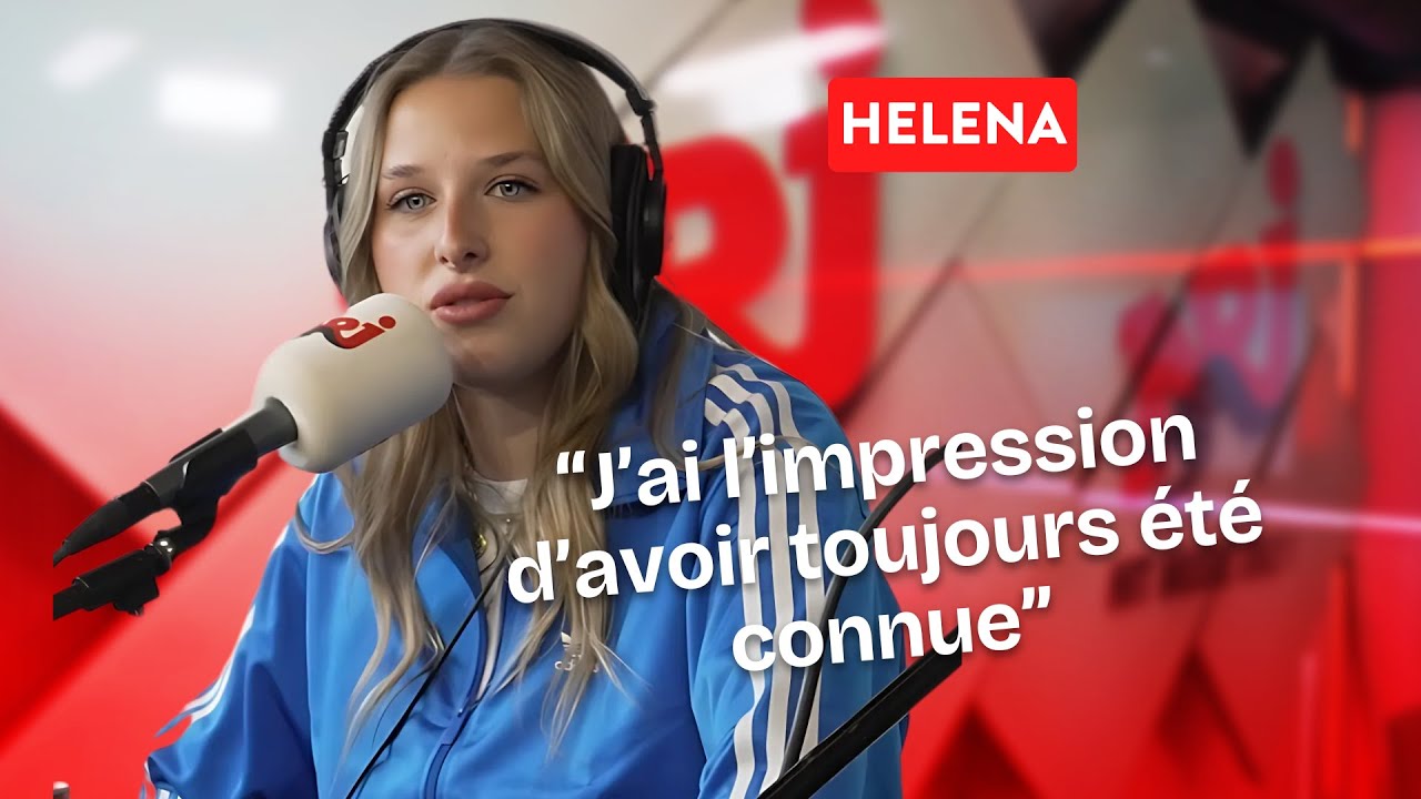 Helena parle de sa nouvelle vie en tant qu'artiste et de ce qui lui manque le plus !