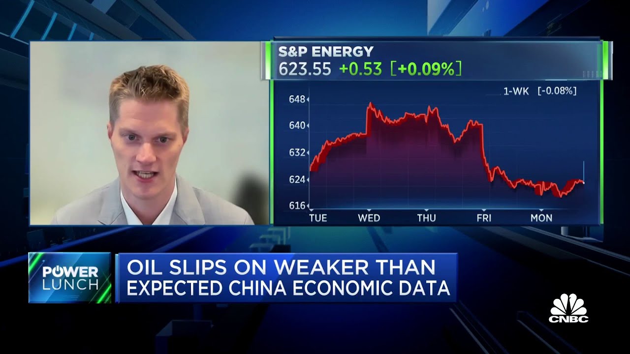 A lot of headwinds are fading on the oil market, says Goldman Sachs' Daan Struyven
