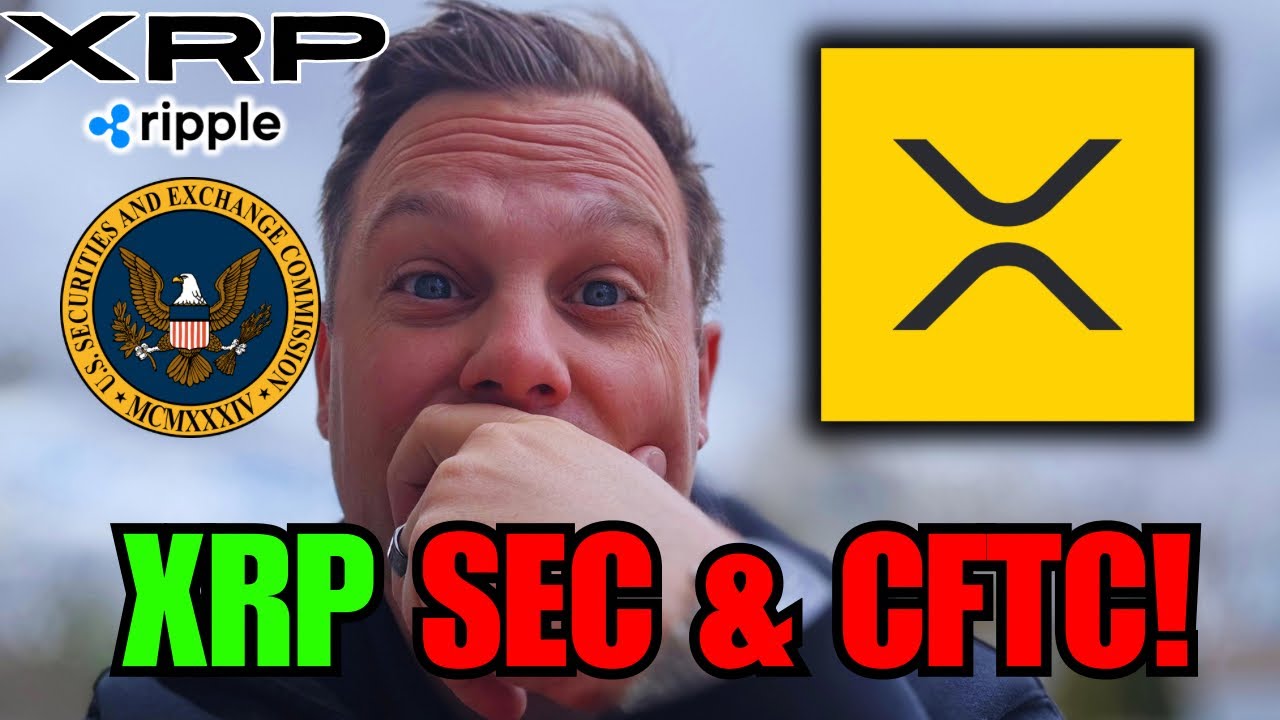 Это *только что* случилось! XRP! Это меняет всё!💥