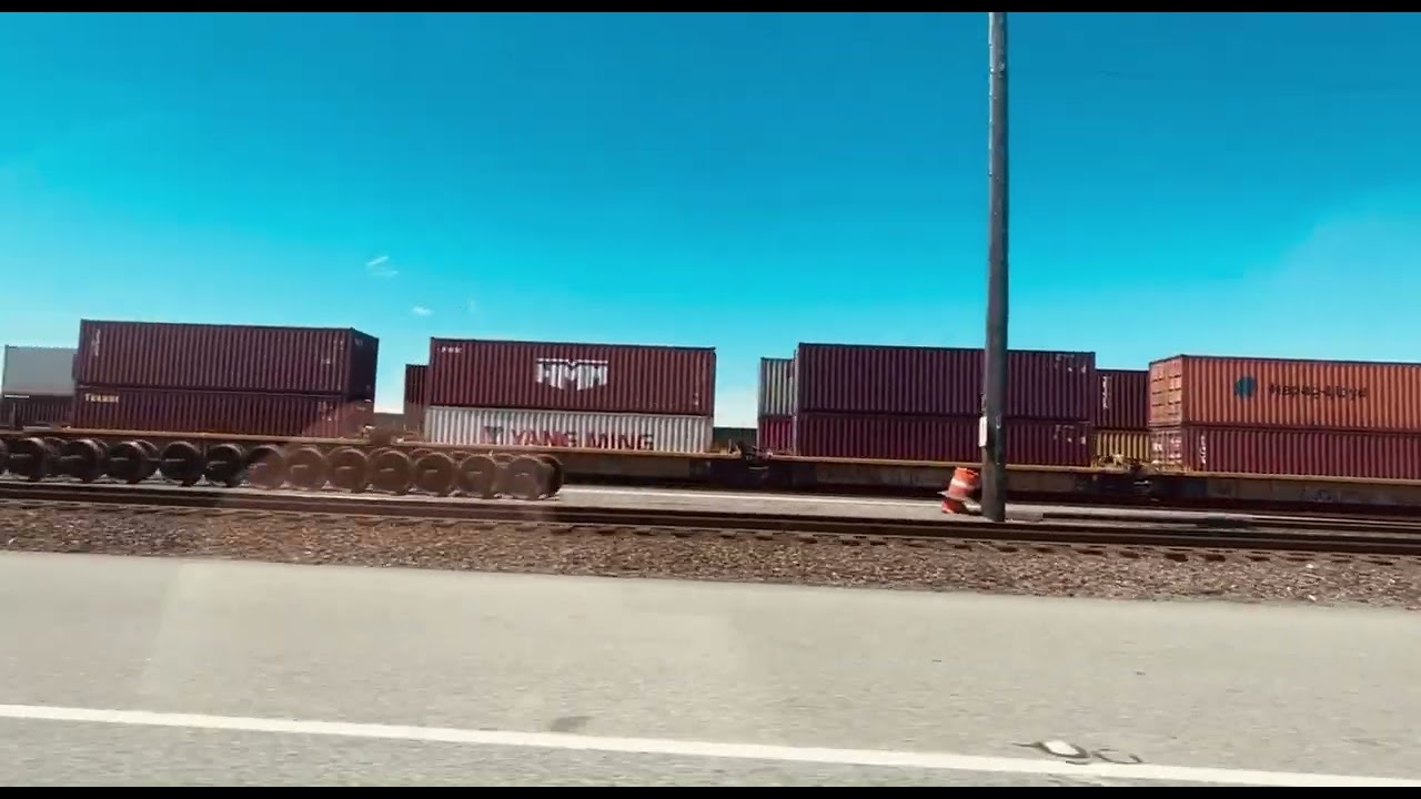 Deltaport (Tsawwassen,BC) 06/30/22