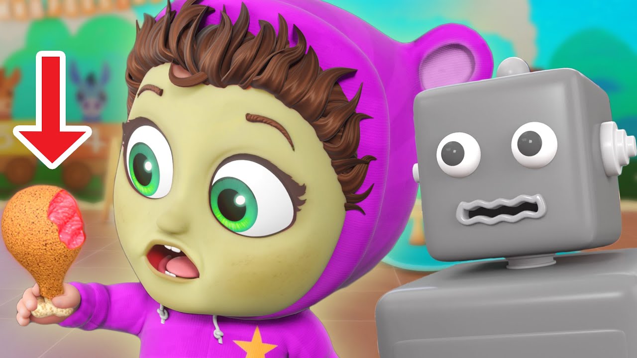 Food Safety and MORE | Joy Joy World