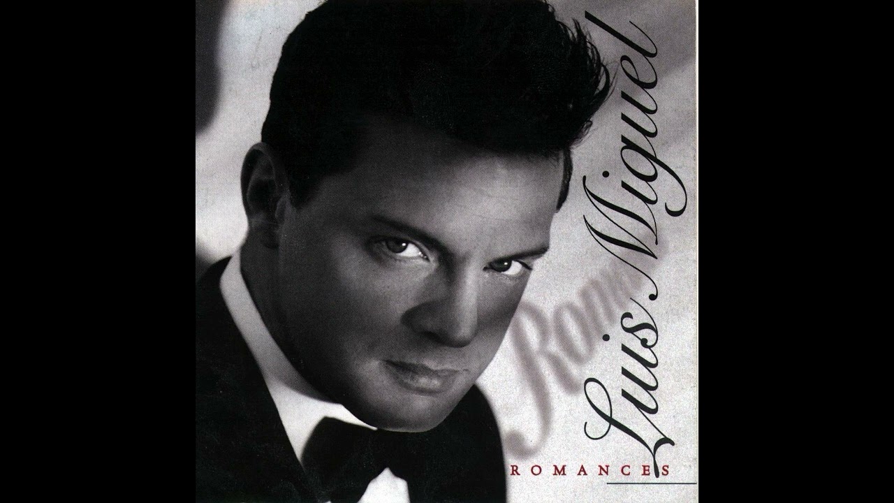 Luis Miguel - Contigo (Estar Contigo) (Karaoke)