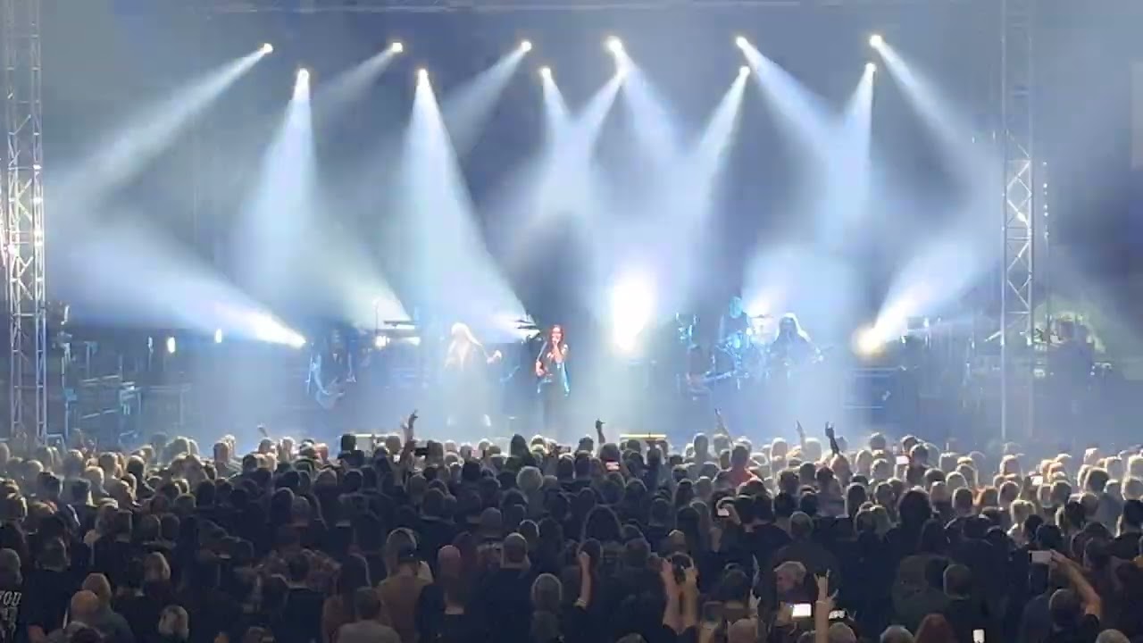 Nightwish - Slaying the Dreamer live - 8.2.2026