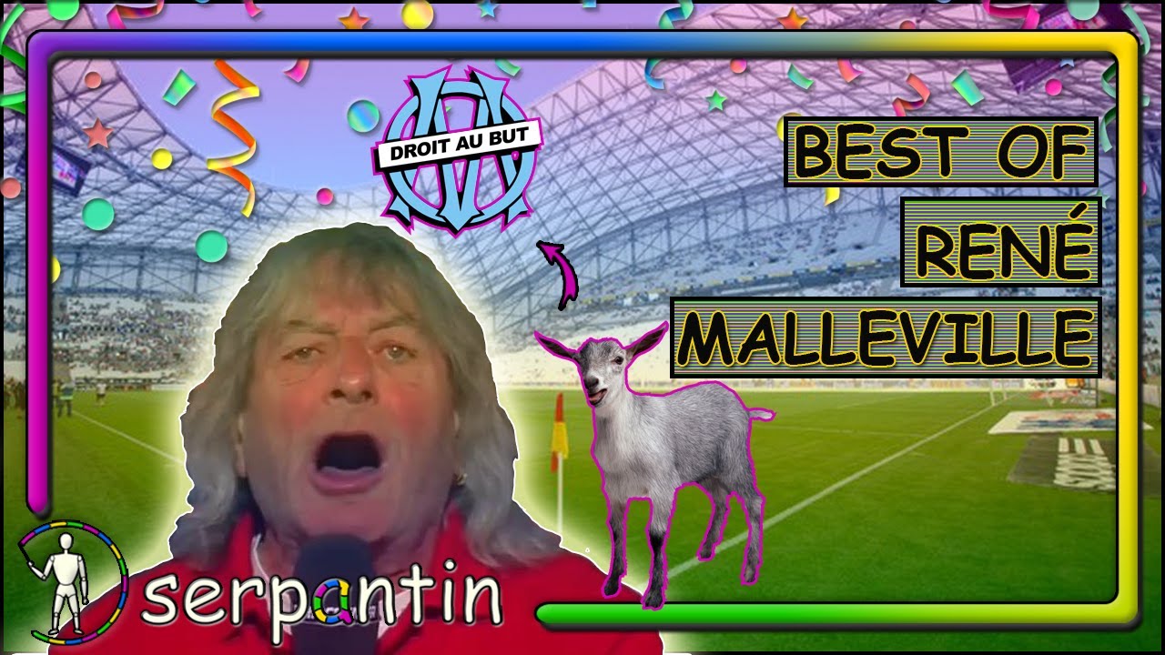 BEST OF RENÉ MALLEVILLE