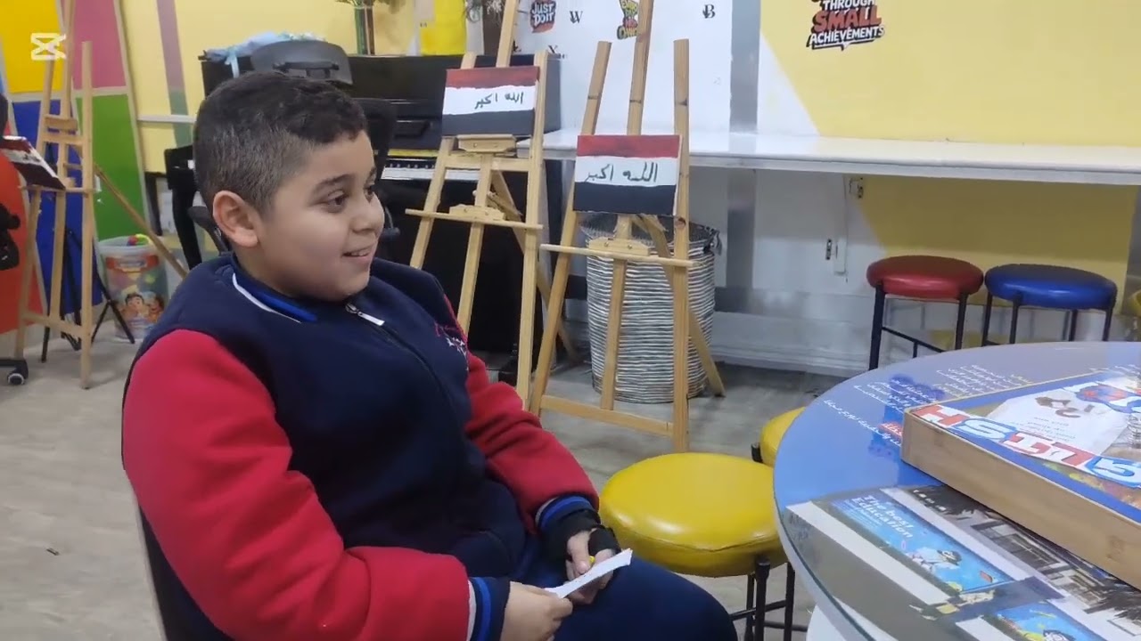 امتحانات الشفهي لللغة الانكليزية