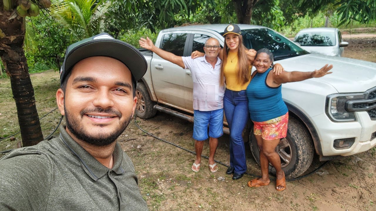 VIAJAMOS PARA IMPERATRIZ DO MARANHÃO, NOSSA PRIMEIRA VIAGEM 