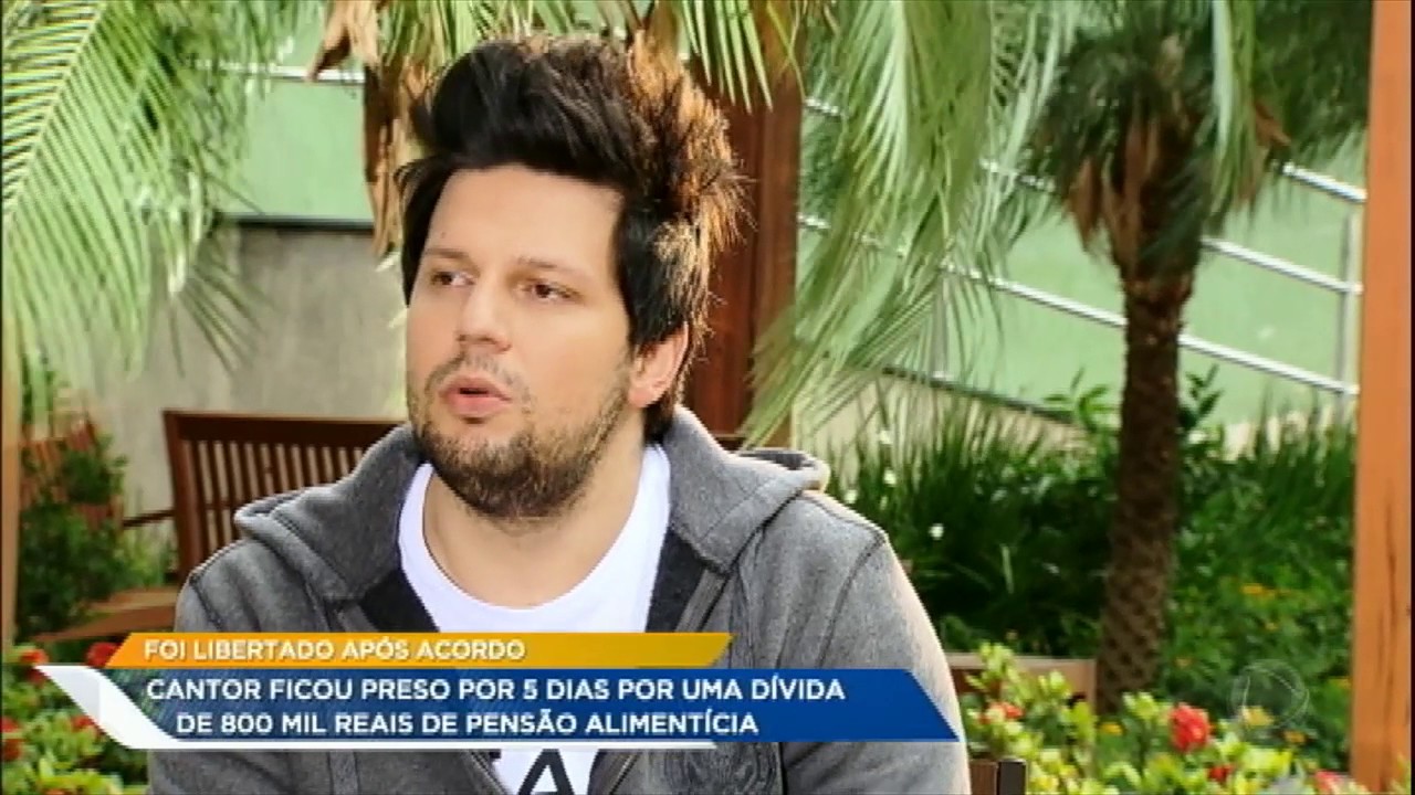 Thiago Servo revela detalhes da sua prisão