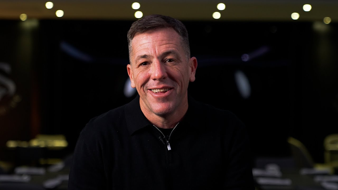 Andy Coleman's message for the Jack Army