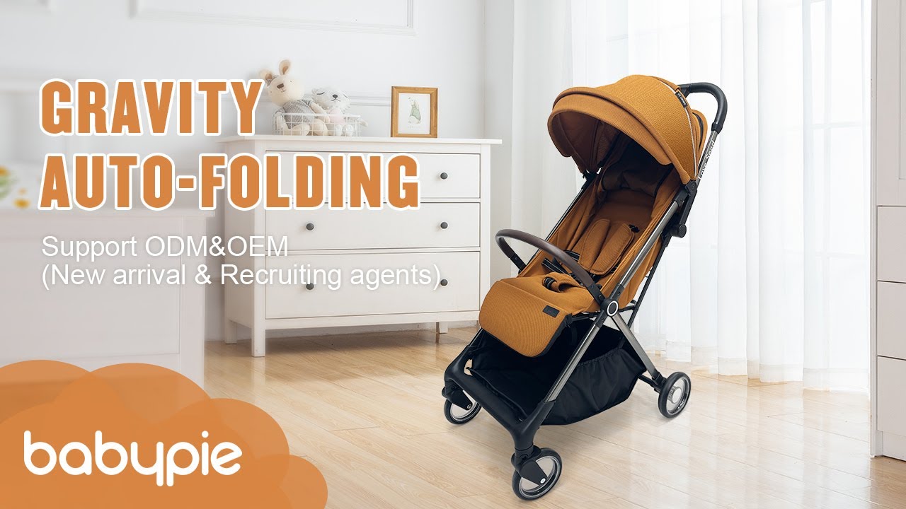 BABYPIE-Travel Pushchair Cabin