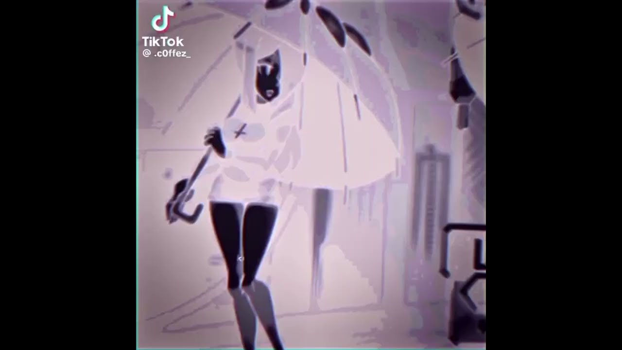 skullgirls tiktok edits #7