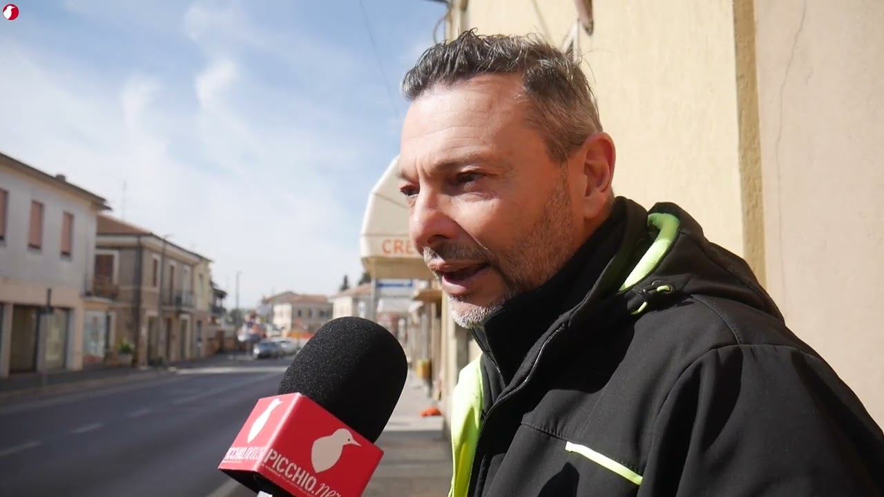 Partiti i lavori a Sambucheto: “Disagi ma lavori necessari. Ora la Provincia sistemi i marciapiedi”