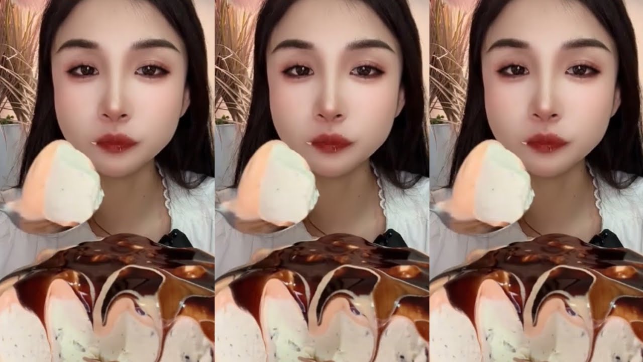 ASMR MUKBANG Milk Cake EATING SHOW|소리좋은 러가지 음식 먹방 모음이 팅쇼 리얼 사운드|大食い