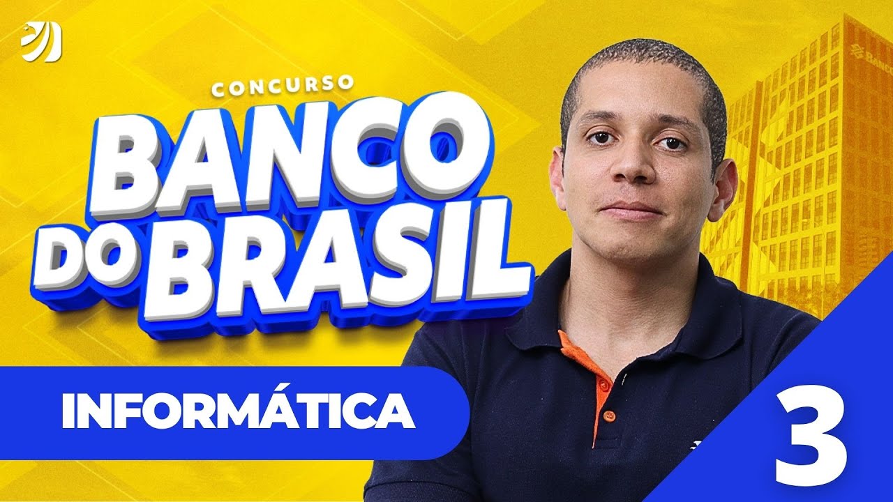 Aula 3: Noções de Sistemas Operacionais - CONCURSO BANCO DO BRASIL 2025