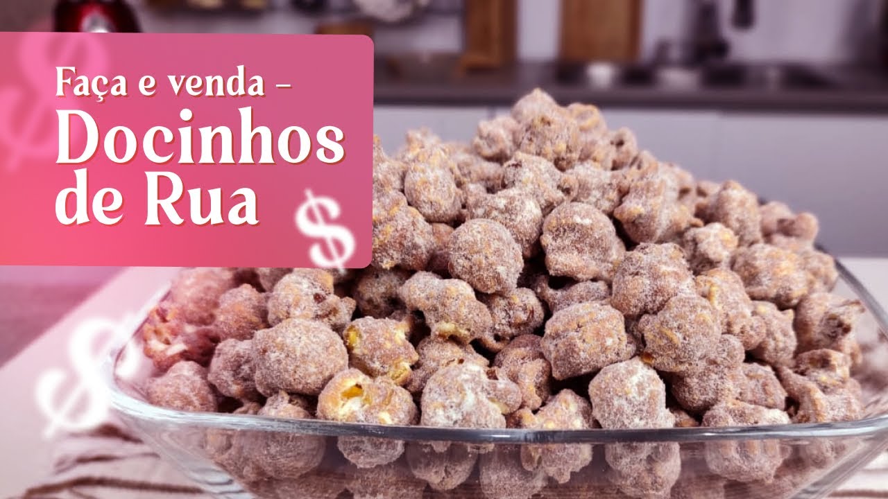 PIPOCAS GOURMET CARAMELADAS DE NINHO / Mushroom (Cogumelo)