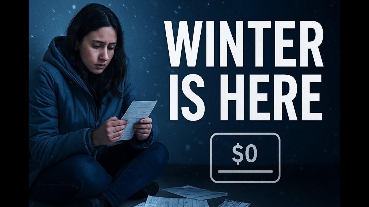 Dear Modern Women... WINTER Is Here!