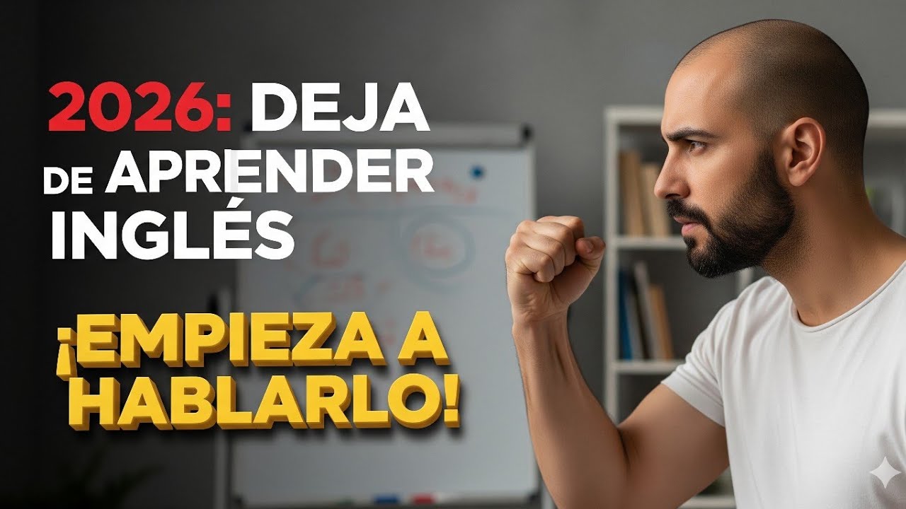 2026: Domina Tu Ingles Con Este  Plan Maestro