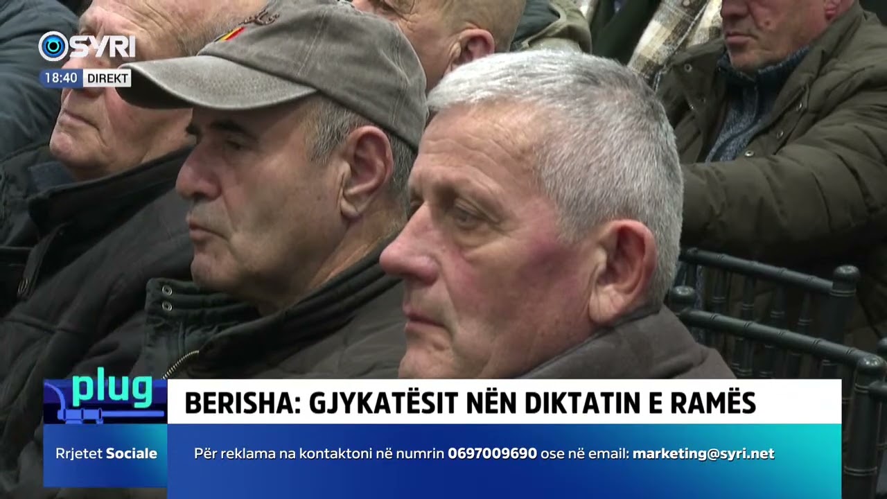Berisha: Danin e vrau Agasi dhe Rama! Ky është i vetmi kryeministër që ka një zyrë krimi mbrapa