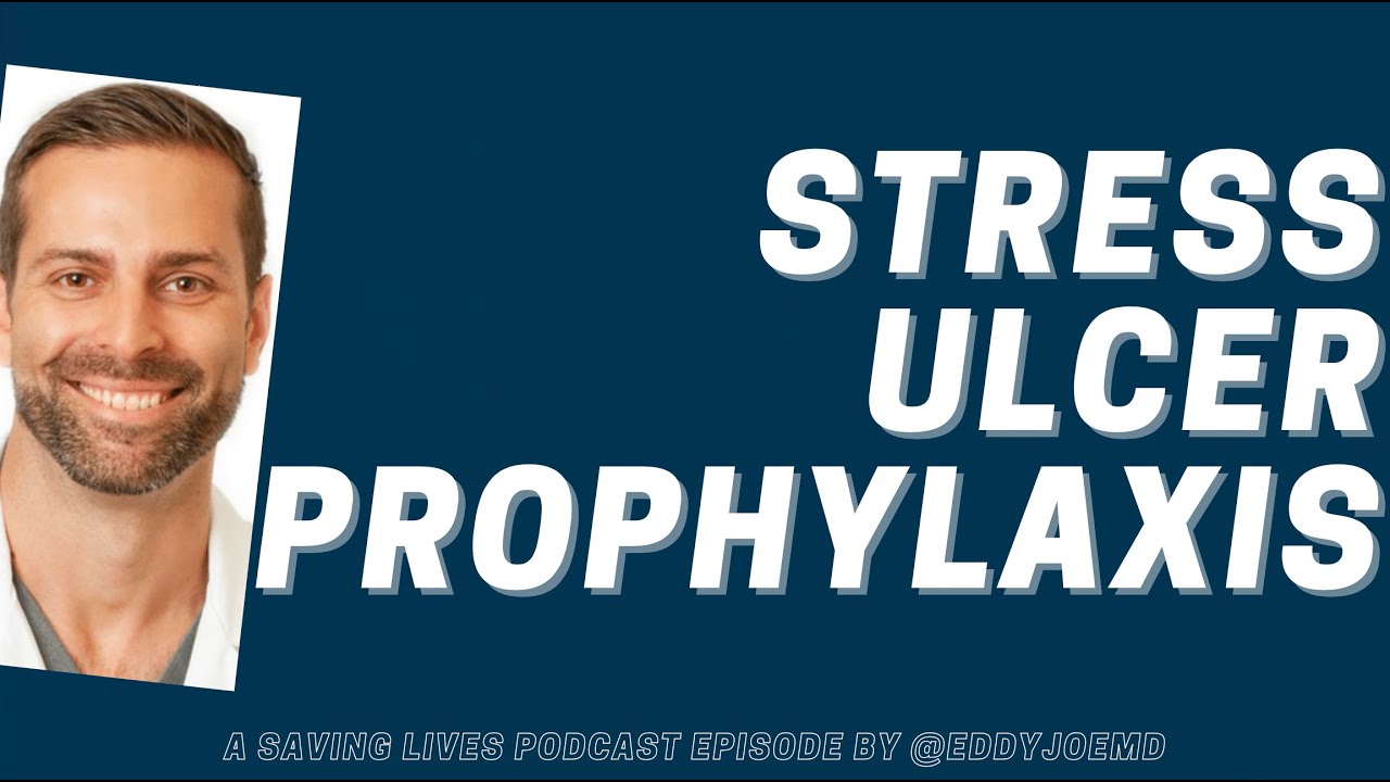 Stress Ulcer Prophylaxis: SUP-ICU Trial (Journal Club-ish)
