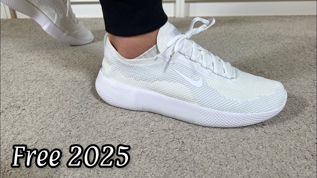 Обзор Nike Free 2025 и пешие прогулки