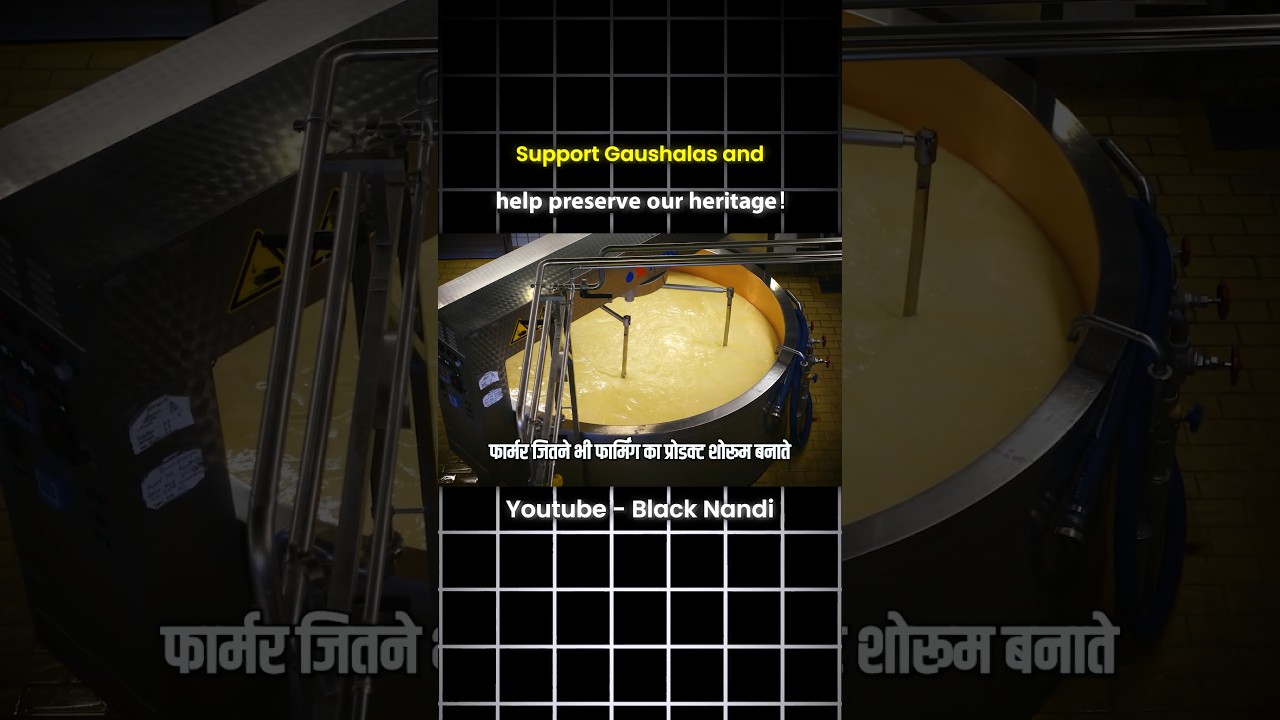 How to make gaushala profitable and sustainable? #panchgavya #desicow #sustainablesolutions