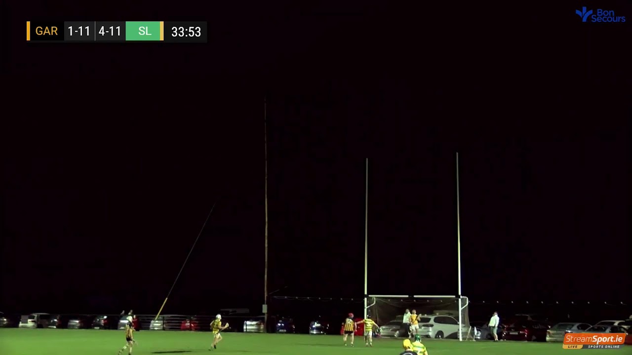 Garryspillane v South Liberties - Limerick SHC Round 5 Highlights